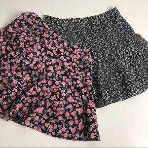 floral skirt bundle